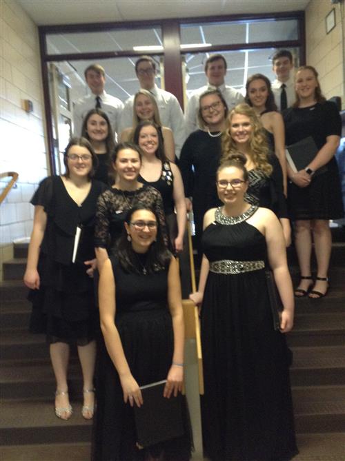 County Chorus 2019 